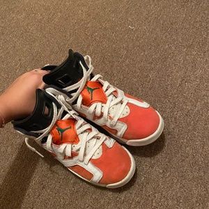 gatorade jordan 6